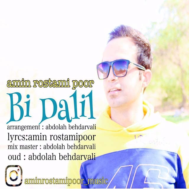 Amin Rostamipoor – Bi Dalil