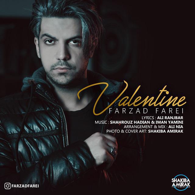 Farzad Farei – Valentine