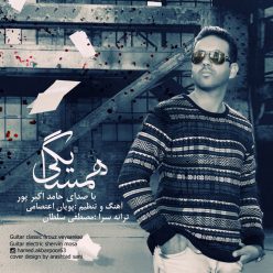 دانلود آهنگ حامد اکبرپور عشق من