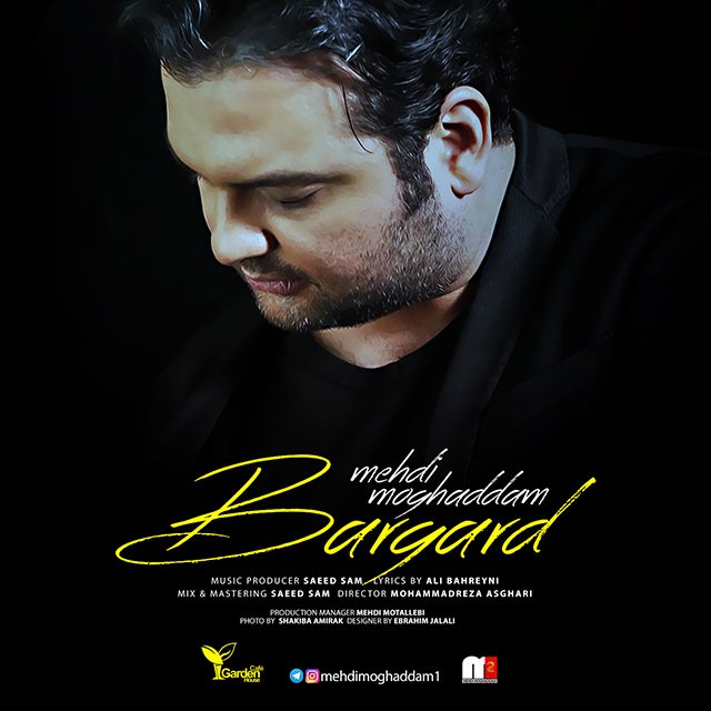 Mehdi Moghadam – Bargard