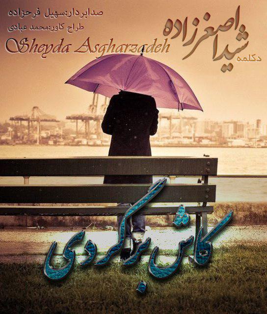 Sheyda Asgharzadeh – Kash Bargardi