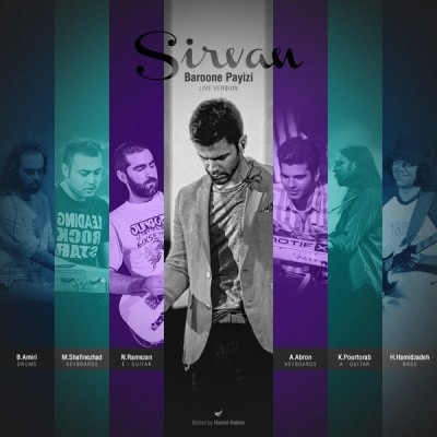 Sirvan Khosravi – Baroone Payizi (Live Version)