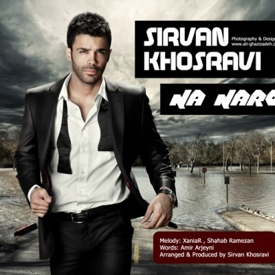 Sirvan Khosravi – Na Naro