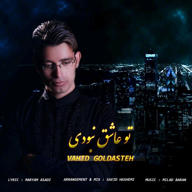 Vahid Goldasteh – To Ashegh Naboodi