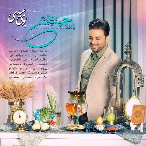 Babak Jahanbakhsh – Booye Eydi