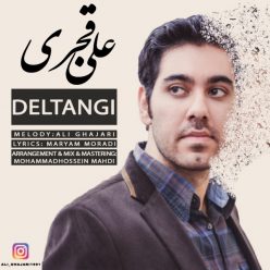 دانلود آهنگ علی قجری دلتنگی