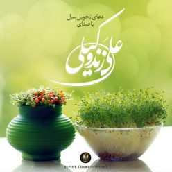 Ali Zand vakili – Doaye Tahvil Sal