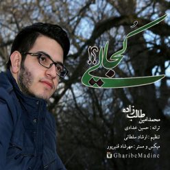 دانلود آهنگ محمد امین طالب زاده مادر