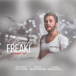 Arash Ap – Freaki (Rearrange)