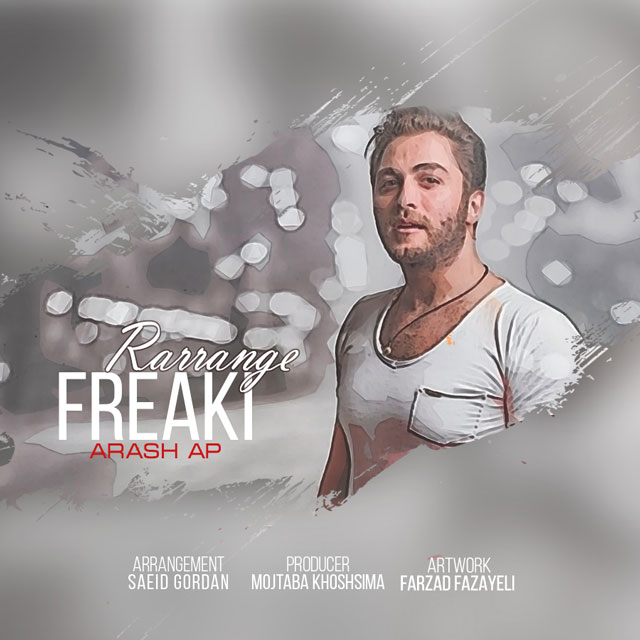 Arash Ap – Freaki (Rearrange)