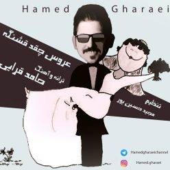 دانلود آهنگ حامد قرایی عروس چقدر قشنگه