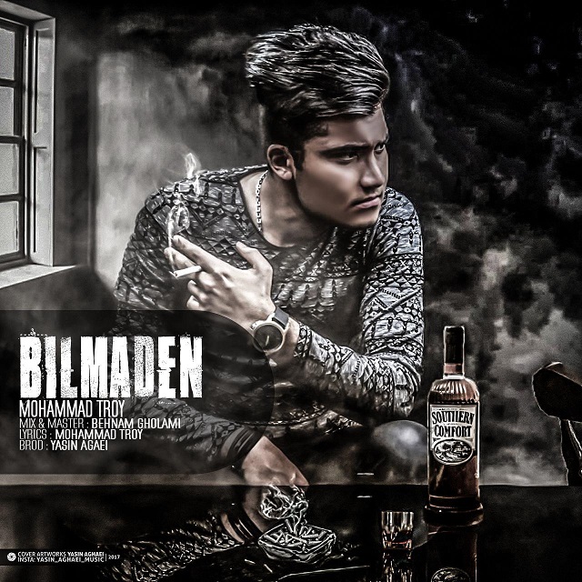 Mohammad Troy – Bilmaden