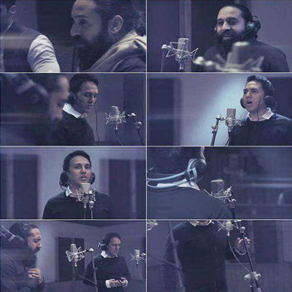 Roozbeh Nematollahi – Akharin Rooze Zemestoon (Ft Behrouz Safarian)
