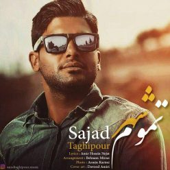 دانلود آهنگ سجاد حسن پور ظاهرا آرومم