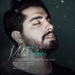 Milad Babaei – Gheydeto Zadam