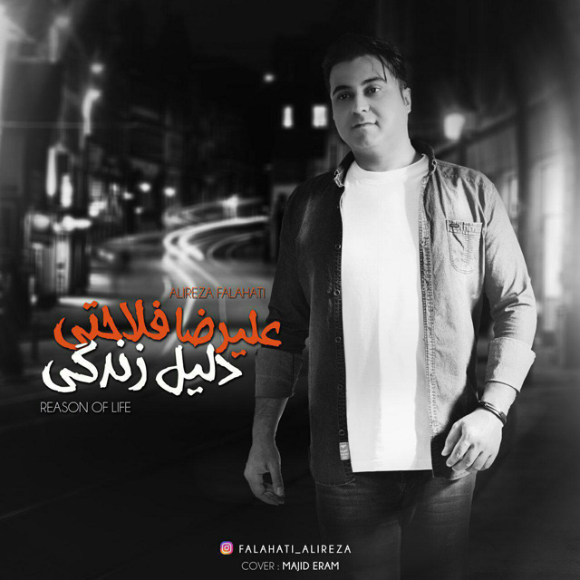 دانلود آهنگ علی رضا فلاحتی دلیل زندگی