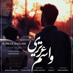 Alireza Gholami – Vasam Azizi
