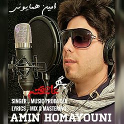 دانلود آهنگ امین همایونی درد و دل