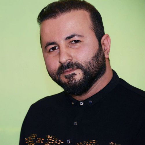 دانلود آهنگ امین محمودی سرم رو شونته