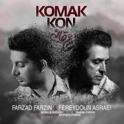 Farzad Farzin & Fereydoun – Komak Kon
