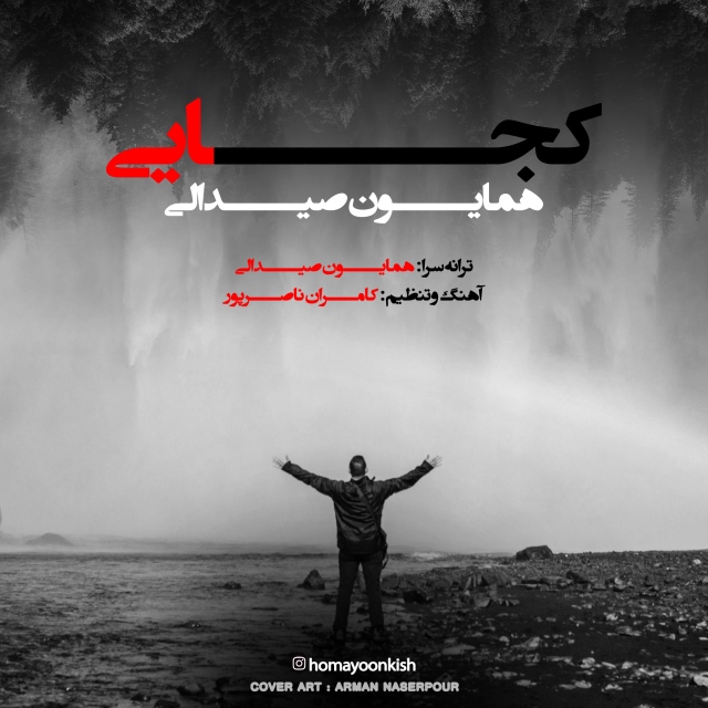 دانلود آهنگ همایون سیدلی کجایی