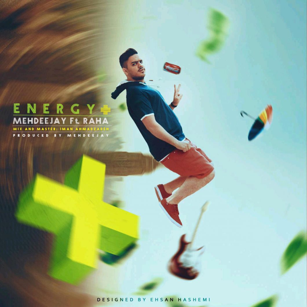 Mehdeejay – Energy