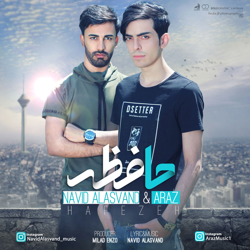 Navid Alasvand & Araz – Hafezeh