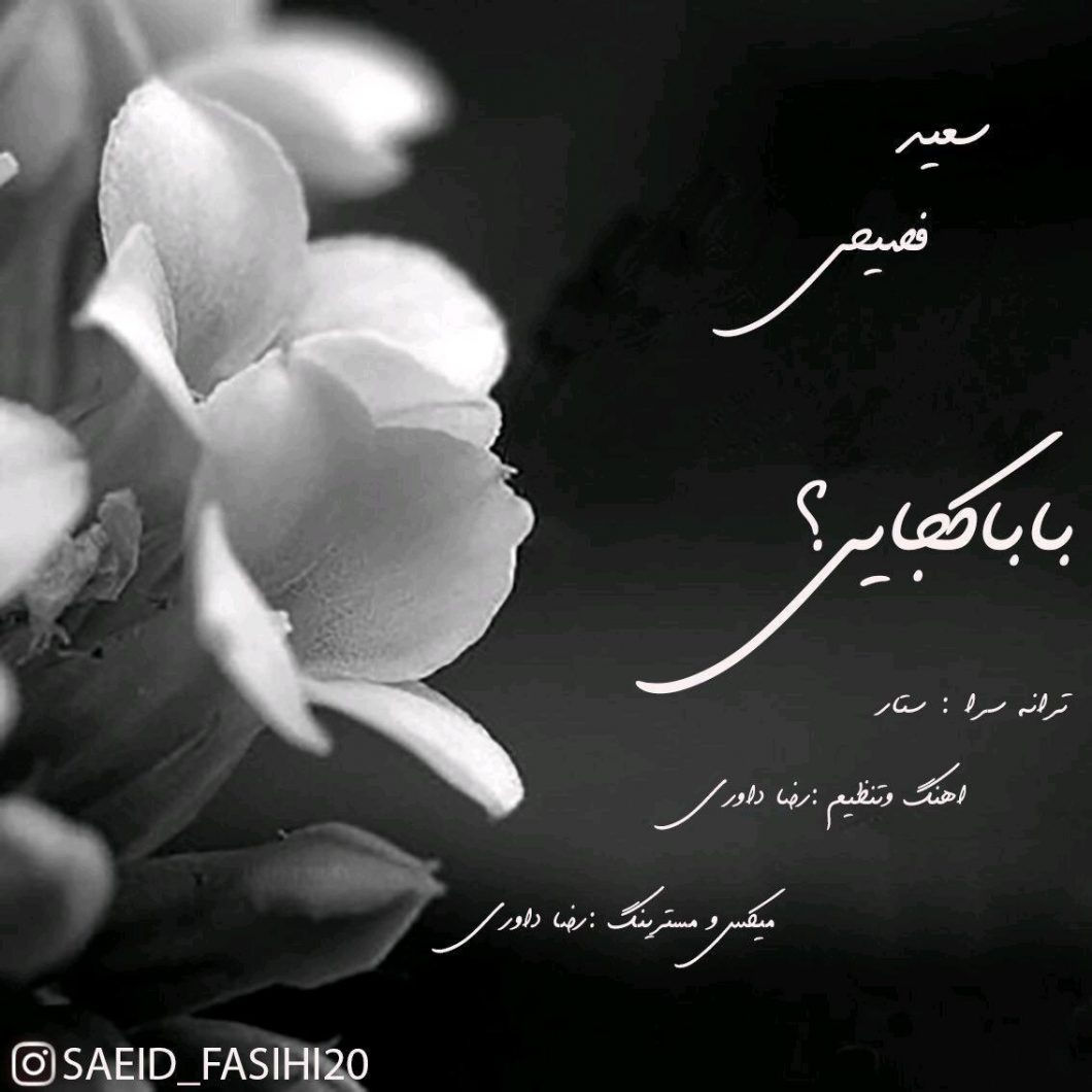 دانلود آهنگ سعید فصیحی عشق