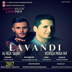 Alireza Salehi & Morteza Parsa Far – Lavandi