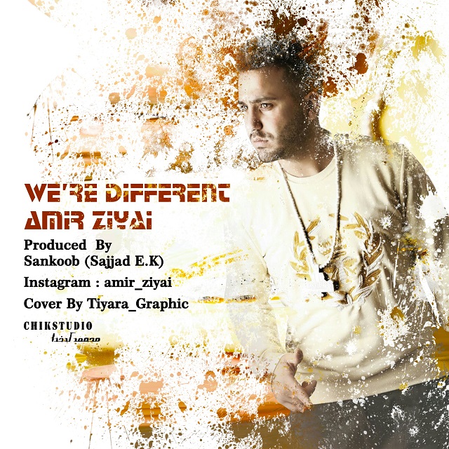 Amir Ziyai – Mesle Man Bashi