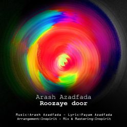 Arash Azadfada – Roozaye Door