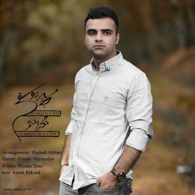 Hamed Yousefi – Negaranetam