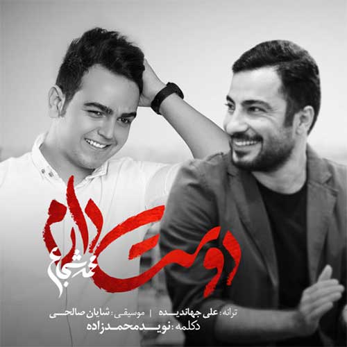 دانلود آهنگ محمد شجاع دوست دارم
