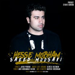 دانلود آهنگ سعید موسوی حس مبهم