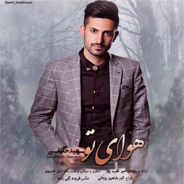 دانلود آهنگ سعید خلیلی ساحل