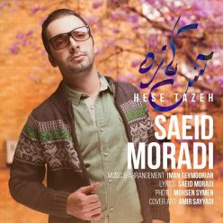 Saeid Moradi – Hese Tazeh