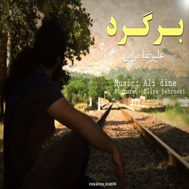 Alireza Torabi – Bargard