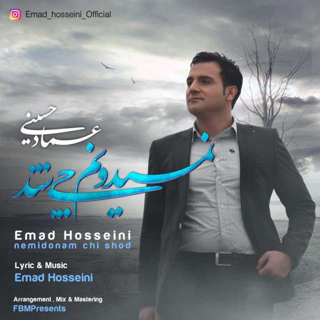 دانلود آهنگ عماد حسینی تو مثل آسمونی
