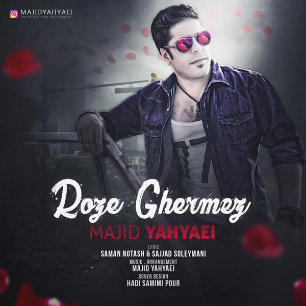 Majid Yahyaei – Roze Ghermez
