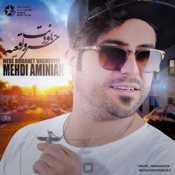 دانلود آهنگ مهدی امینیان پرواز ناتمام