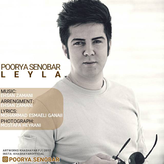 Pooria Senobar – Leyla