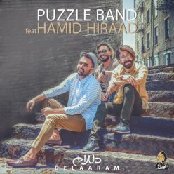Puzzle Band – Delaram (Ft. Hamid Hiraad)