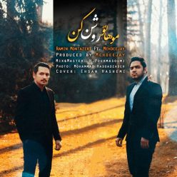 Ramin Montazeri Ft. Mehdeejay – Moohato Roshan Kon