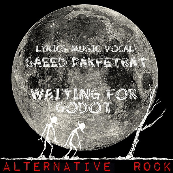 Saeed Pakfetrat – Waiting For Godat