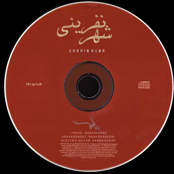 دانلود آهنگ شاهین اسنا ماهی مرده نوروز