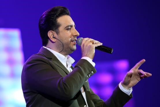 کنسرت «امید حاجیلی» برگزار می‌شود