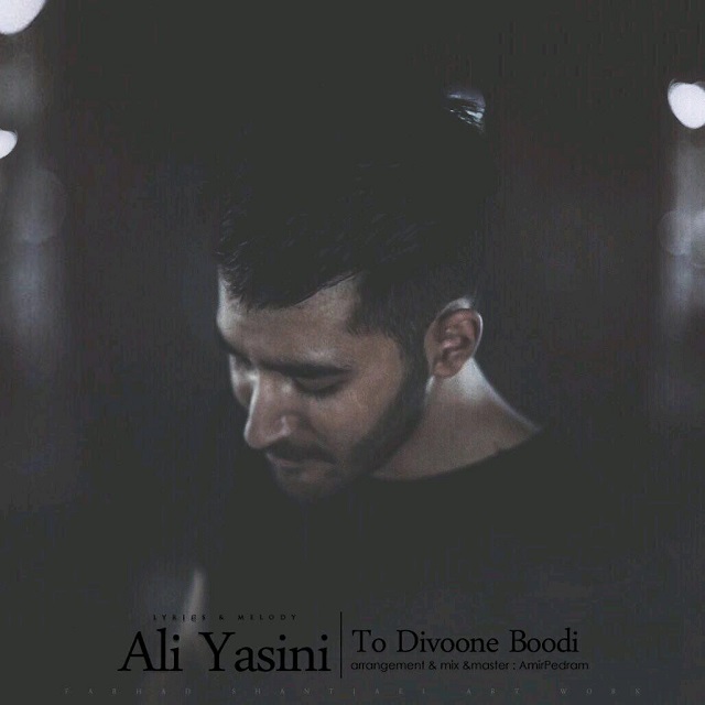 Ali Yasini – To Divoone Boodi