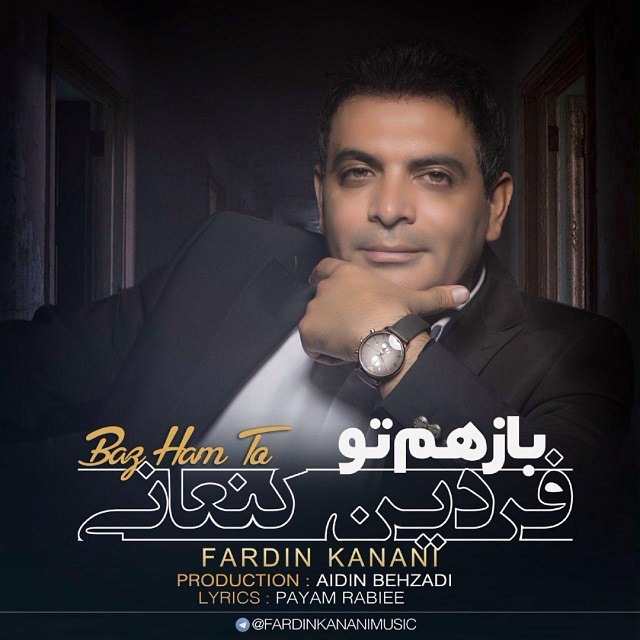 Fardin Kanani – Baz Ham To