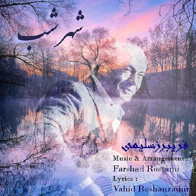 دانلود آهنگ فریبرز سلیمى شهر شب