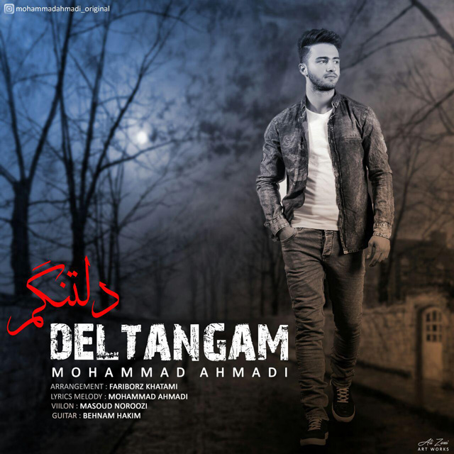 Mohammad Ahmadi – Deltangam